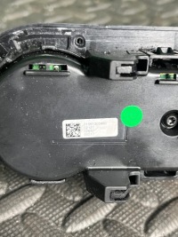 фото thumb №6, Панель кондиционера alfa romeo giulia 1561303480 панель кондиционера кондиционер