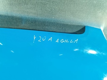 фото thumb №8, Капот opel agila y20a хетчбек