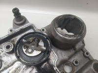 фото thumb №12, Кришка клапанів 2.4 d5 163km d5244t volvo v70 ii xc70 s60 s80 xc90 08692397