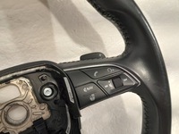 фото thumb №6, Audi q5 ii 80a руль мультифункция лепестки с подогревом 4m0419091n