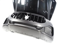 фото thumb №6, Перед бампер передний капот лампа правая + левая maserati grecale trofeo