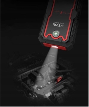 5w1 POWERBANK BOOSTER JUMP STARTER 12V 2000A