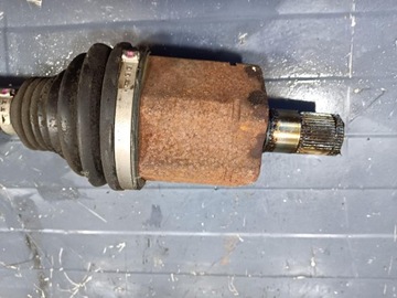 фото thumb №5, Левая полуось vw crafter man tge 18r 2n0407271j