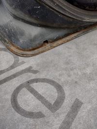 фото thumb №15, Дверь правое перед honda civic vii 5d hb b92p