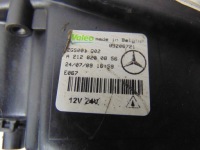 Купить Противотуманная фара фара правая  led mercedes w212 a2128200856, фото thumb