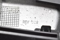 фото thumb №7, Решітка решітка радіатора хром 13207140 opel meriva a рестайлінг 04-10