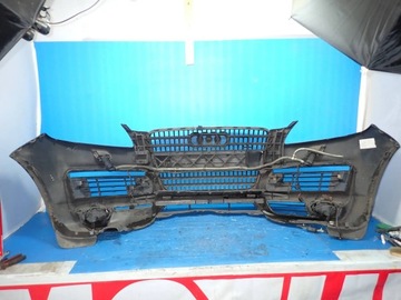 фото thumb №10, Бампер перед передний audi q7 4l pdc омыватель lz9y