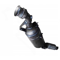 фото thumb №1, Фільтр dpf fap mercedes sprinter om651