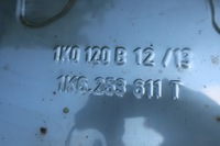 фото thumb №3, Гасник кінцевий vw scirocco 2.0tdi lift 2014r