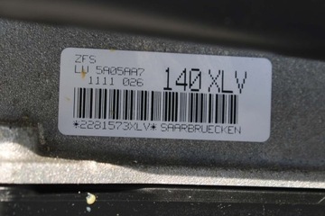фото thumb №14, Bmw x4 g02 коробка передач коробки передач двигатель 5a05aa7 2.0 185 kw 252 ps ga8hp51x ga8hp5