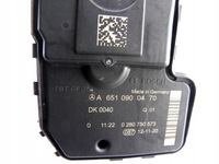 фото thumb №3, Дроссельная заслонка mercedes sprinter 906 907 910 2.2 cdi