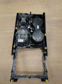 фото thumb №6, Renault talisman туннель средний панель управление