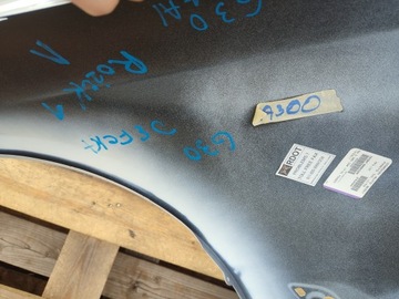 фото thumb №7, Bmw 5 g30 g31 крило сталь правий дорестайлінг 2017-2020 a300 rożek 1