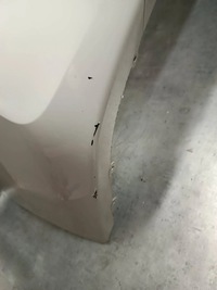 фото thumb №6, Bmw 4 f32 f33 бампер задняя kol.a300