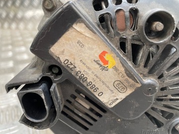 фото thumb №5, Генератор jeep grand cherokee wk 5-10 3.0 crd 0986083220