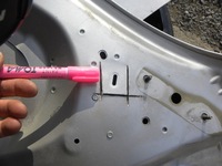 фото thumb №8, Citroen c4 picasso lift 2013 rok капот, бампер