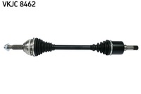 фото thumb №1, Піввісь привідна перед skf vkjc 8462