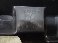 Porsche cayenne 3 9y0 решётка бампера 9y0807683aa llu Цена, фото thumb