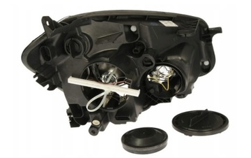 фото thumb №2, Nissan qashqai 10-14 фара лампа ліва tyc нова