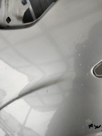 Крыло  левое  перед ford s-max 1 mk1 2006-2010 цвет 66 Недорого, фото thumb