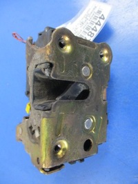 фото thumb №1, Renault kangoo i замок дверь перед левый 2pin