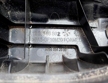 фото thumb №11, Mercedes a-klasa w177 19r. корпус фильтра воздуха 2.0 cdi a6540940204