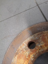 фото thumb №8, Диск диски зад audi a8 d2 245mm