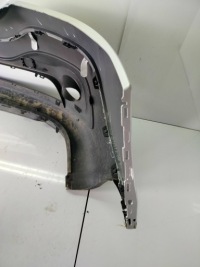 Renault trafic iii 3 14-21 бампер перед передний Доставка, фото thumb