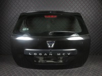 фото thumb №1, Dacia logan ii mcv 12-20 комплектна задня кришка багажника багажника