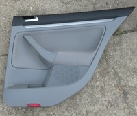 фото thumb №1, Vw jetta 07r обивка обшивка дверь правый задняя