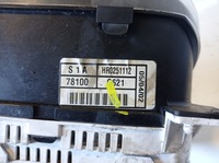 фото thumb №8, Счетчик приборы honda accord hr0251112