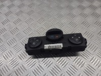фото thumb №1, Панель управление обдув renault megane ii 8200312940