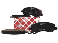 фото thumb №15, Тормозные колодки тормозной. mitsubishi lancer 03- применяй zest