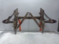 Porsche cayman 987 підрамник поперечина підрамник перед важелі 99734110106 Зі Шроту, фото thumb