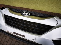 фото thumb №10, Hyundai ix35 рестайлинг 12-15 бампер перед комплектный демонтаж