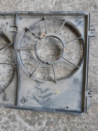 фото thumb №7, Vw audi seat skoda корпус рамка вентиляторов 1k0121207t