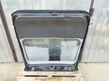 фото thumb №12, Кришка скло зад mitsubishi pajero shogun sport i 1999-2006 колір x24