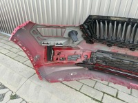 Купити Skoda kodiaq 1 рестайлінг  sportline бампер перед передній комплектний  lf3p 6xpdc, фото thumb