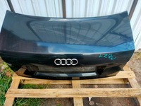 фото thumb №9, Крышка багажника крышка багажника audi a4 b6 sedan lz9w