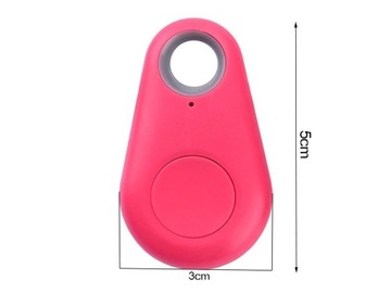 Брелок для ключей телефона GPS Bluetooth ZWY