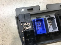 фото thumb №5, Панель переключателей scenic i fl rx4 7700432429