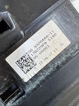 фото thumb №8, Bmw 7 g11 g12 2015 панель роздавальна