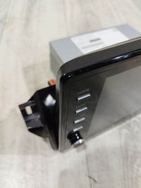 фото thumb №4, Toyota camry 2022 lift радио навигация монитор