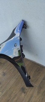 фото thumb №7, Крила лівий skoda rapid 2012- з отвір na поворотник lf9r