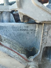 фото thumb №7, Mazda sh01 2.2d коробка передач коробки передач 4x4