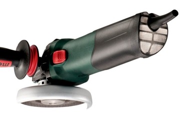 УГЛОВАЯ ШЛИФОВАЛЬНАЯ МАШИНА METABO 125MM WEV 15-125 QUICK