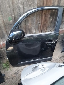 фото thumb №1, Двері ліві citroen c3 picasso передні