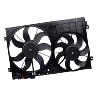 Купити Вентилятор радіатора audi a1 1 2011 2012 2013 2014 2015 2016 2017 2018, фото thumb