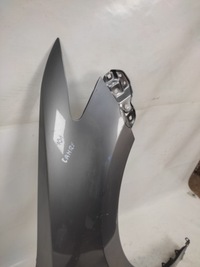 фото thumb №6, Toyota camry viii крыло правый передний перед 2017-