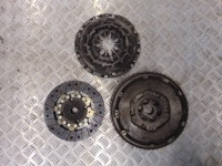 фото thumb №1, Nissan pulsar сцепление колесо двухмассовый 1.2 14-
